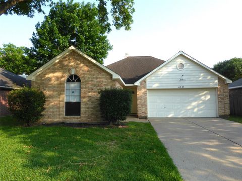 Photo of 6418 New World Drive, Katy, TX 77449 (MLS # 47548100)