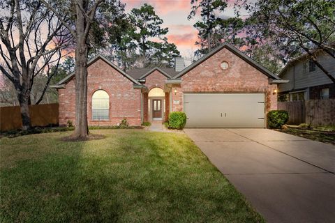 Photo of 22 Indian Corn Place, Conroe, TX 77384 (MLS # 91519257)