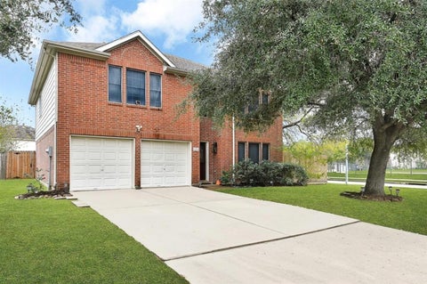Photo of 3202 Starbridge Park Lane, Katy, TX 77449 (MLS # 37500468)