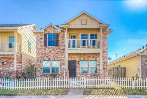 Photo of 7239 Autumn Sun Drive, Houston, TX 77083 (MLS # 34145138)