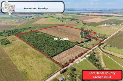 Photo of 10542 Walker Road, Beasley, TX 77417 (MLS # 73980956)
