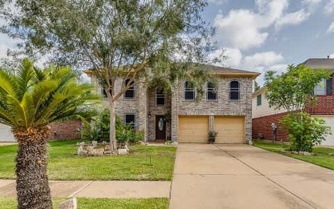 Photo of 16130 Coleburn Drive, Houston, TX 77095 (MLS # 16199409)