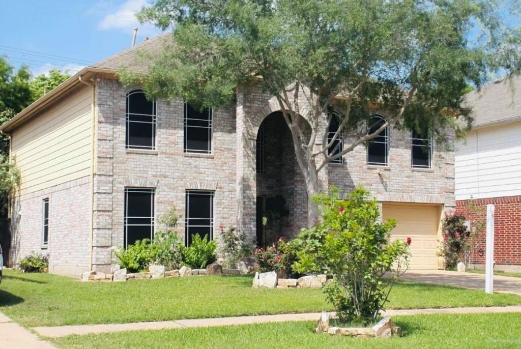 Photo of 16130 Coleburn Drive, Houston, TX 77095 (MLS # 16199409)