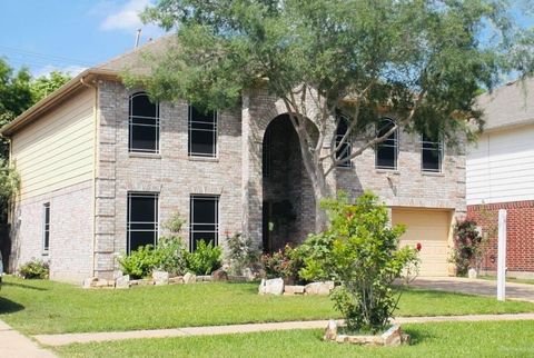Photo of 16130 Coleburn Drive, Houston, TX 77095 (MLS # 16199409)