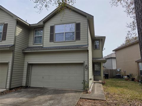 Photo of 94 N Burberry Park Circle N, Spring, TX 77382 (MLS # 73822422)