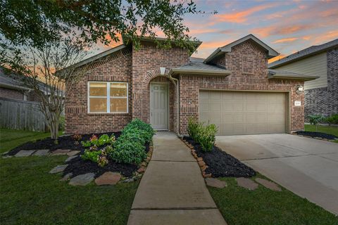 Photo of 2206 Hidden Meadow Lane, Pearland, TX 77089 (MLS # 71429687)