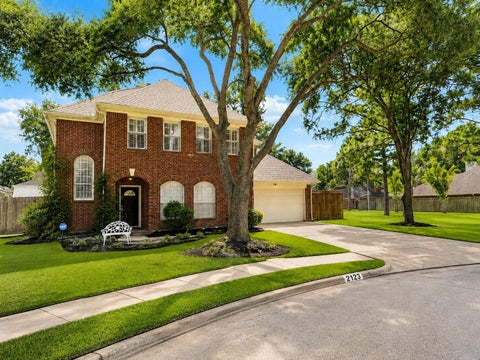 Homes For Sale - 2123 Shadow Park Drive<br/> Katy, TX 77494