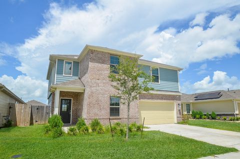 Photo of 2511 Shining Spur Court, Alvin, TX 77511 (MLS # 84507056)