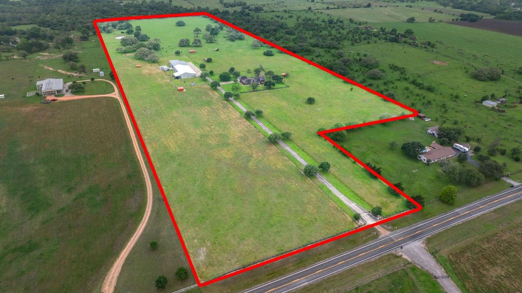 Photo of 1342 Fm 2434 Rd, Weimar, TX 78962 (MLS # 53306030)