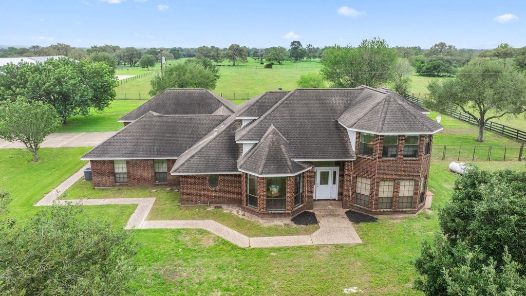 Photo of 1342 Fm 2434 Rd, Weimar, TX 78962 (MLS # 53306030)