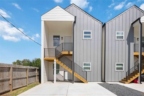 Photo of 9723 Cargill Street #B, Houston, TX 77029 (MLS # 86078523)