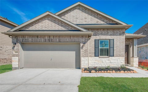 Photo of 8426 Quiet Bay Drive, Baytown, TX 77523 (MLS # 10985443)