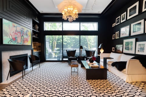 Photo of 2117 Elmen Street #B, Houston, TX 77019 (MLS # 73954712)