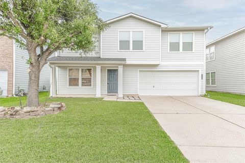 Photo of 19807 Mallard Point Court, Cypress, TX 77433 (MLS # 90936724)
