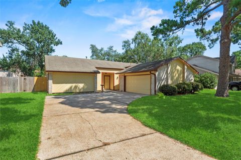 Photo of 15362 Meadow Village Drive, Houston, TX 77095 (MLS # 91087561)