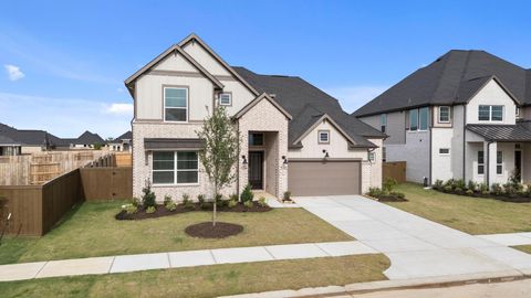 Photo of 701 Cross Timbers Trace, Waller, TX 77447 (MLS # 81731731)