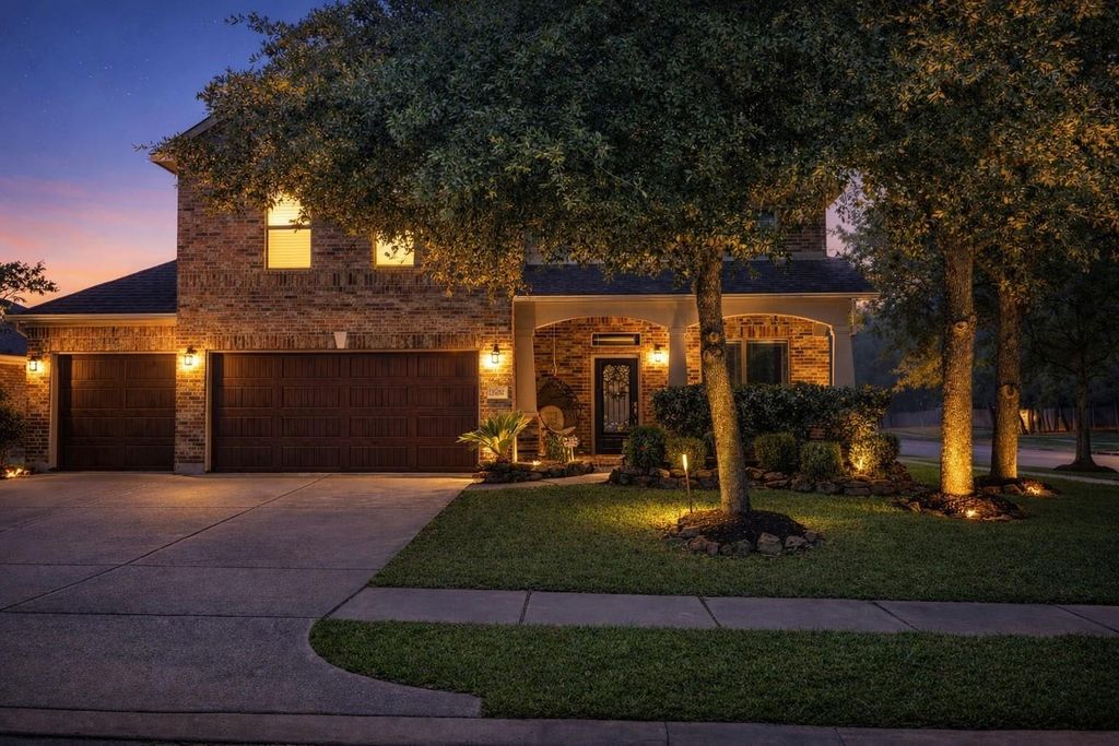 Photo of 26037 Kings Mill Crest Drive, Kingwood, TX 77339 (MLS # 23726436)