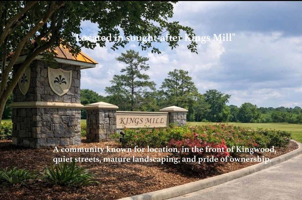Photo of 26037 Kings Mill Crest Drive, Kingwood, TX 77339 (MLS # 23726436)