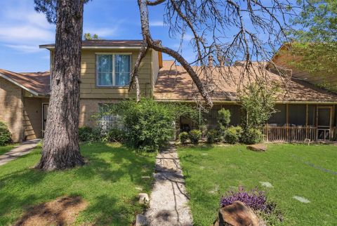 Photo of 12207 W Village Drive #B, Houston, TX 77039 (MLS # 69537998)