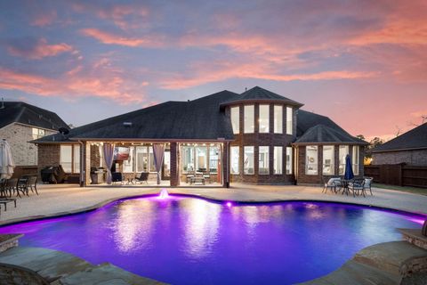 Photo of 2123 Barton Woods Boulevard, Conroe, TX 77301 (MLS # 67316277)