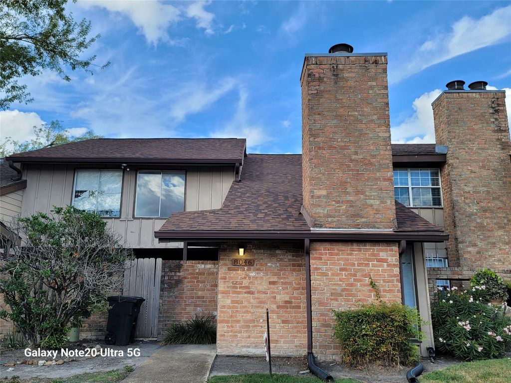 Photo of 8046 Ellinger Lane, Houston, TX 77040 (MLS # 53034660)