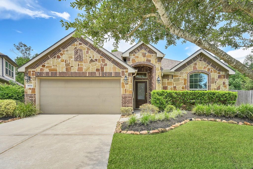 Photo of 18714 Langley Pond Lane, New Caney, TX 77357 (MLS # 59215028)