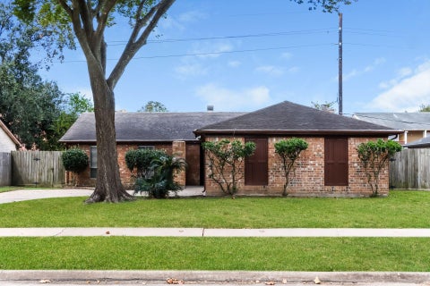 Photo of 16518 Royal Mile Lane, Houston, TX 77084 (MLS # 53087521)