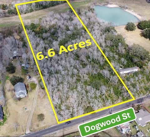 Vacant Land For Sale - TBD 0 Dogwood St<br/> Manvel, TX 77578