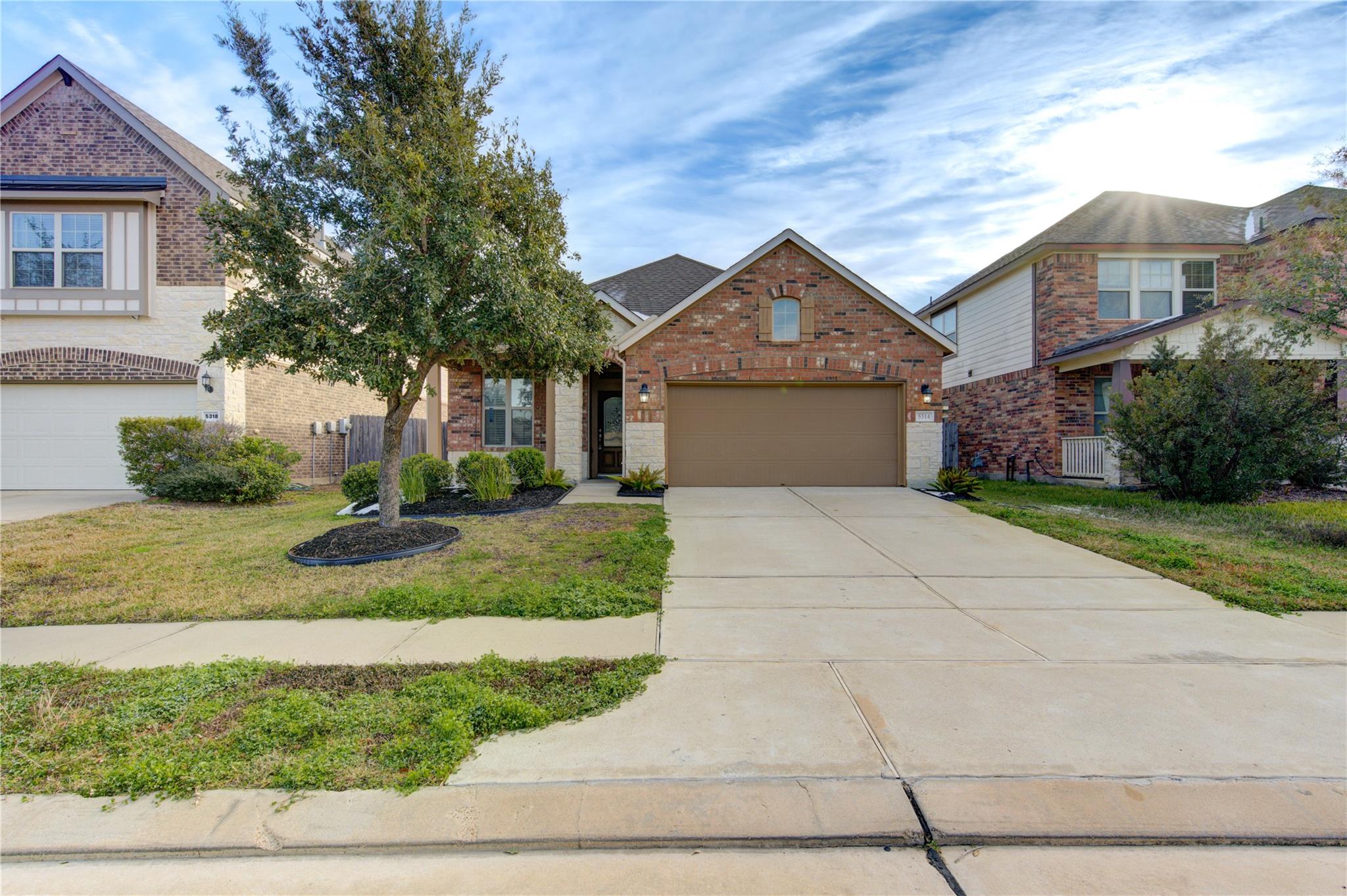 5314 Silver Ledge Drive