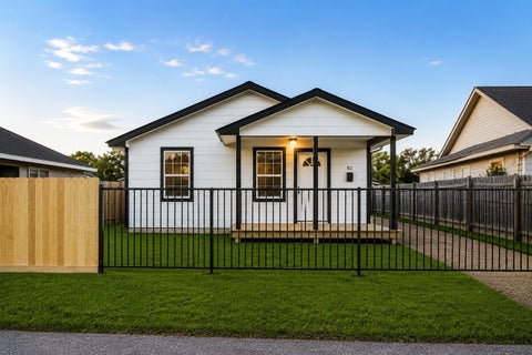 Photo of 9831 Bamboo Road, Houston, TX 77041 (MLS # 74349782)