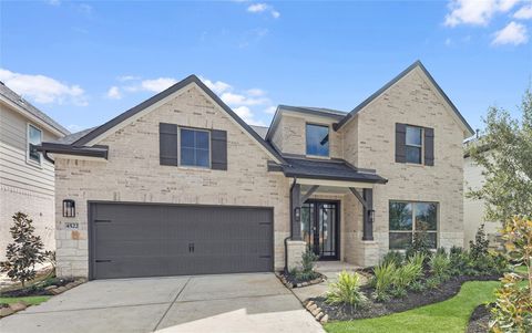 Photo of 4522 Valeria Cottage Drive, Fulshear, TX 77441 (MLS # 10747352)