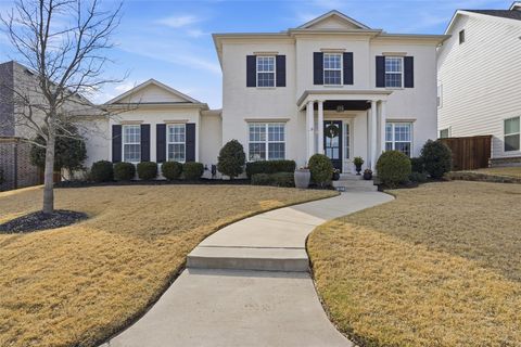 Homes For Sale - 1837 Quiet Oak Place<br/> Parker County, Aledo, TX 76008