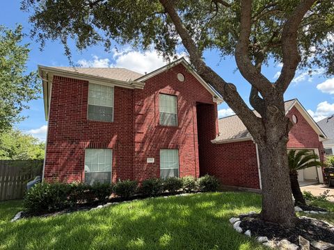 Photo of 15107 Palton Springs Drive, Houston, TX 77082 (MLS # 71037841)