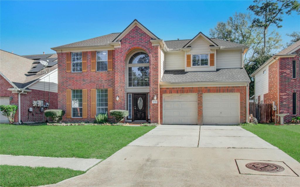 Photo of 16506 Great Forest, Humble, TX 77346 (MLS # 57433886)