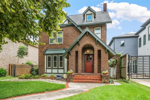 Photo of 1723 Marshall Street, Houston, TX 77098 (MLS # 12873298)