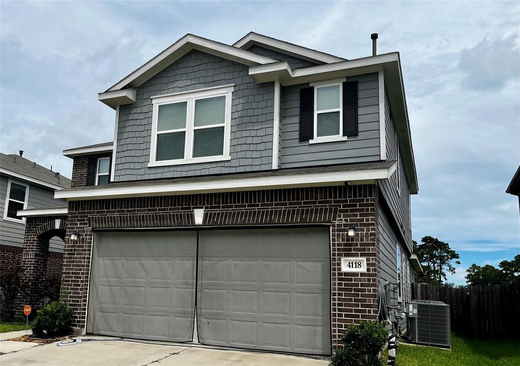 Photo of 4118 Mossy Banks Lane, Houston, TX 77068 (MLS # 17629013)