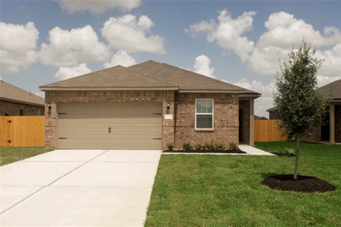 Photo of 440 Lone Rider Drive, Katy, TX 77493 (MLS # 54977056)