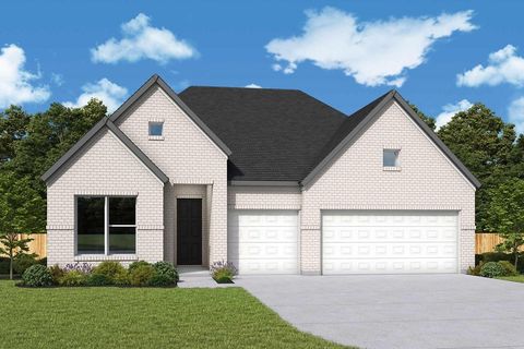 Photo of 16725 Heron Oaks Run, Magnolia, TX 77354 (MLS # 84089825)