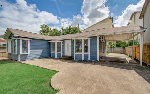 Photo of 3330 Kelton Street, Houston, TX 77021 (MLS # 42022946)