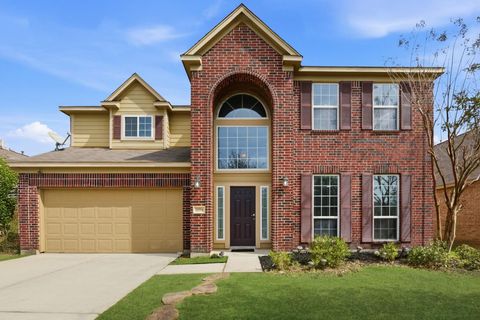 Photo of 20714 Quartz Creek Lane, Humble, TX 77338 (MLS # 68538717)