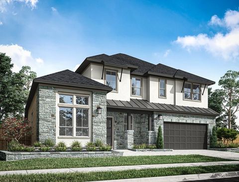 Photo of 7810 Fulshear Ridge Drive, Fulshear, TX 77441 (MLS # 24510078)