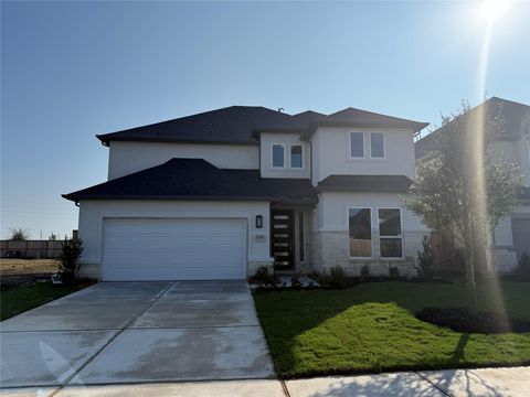 Photo of 17919 Primrose Grove Drive, Richmond, TX 77407 (MLS # 59234795)