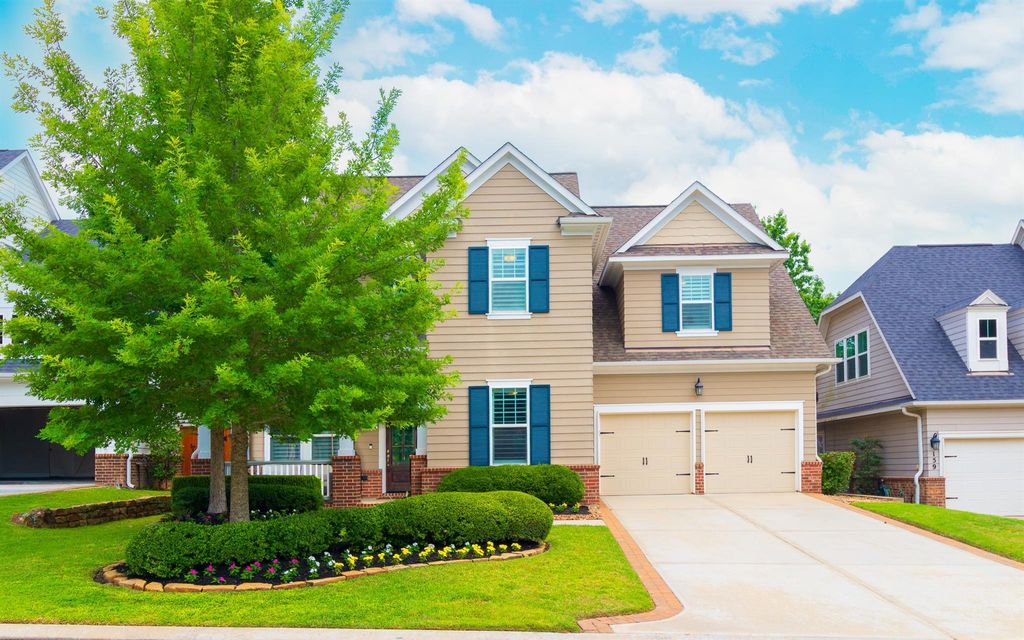 Photo of 155 Jacks Corner Drive, Montgomery, TX 77316 (MLS # 72194020)