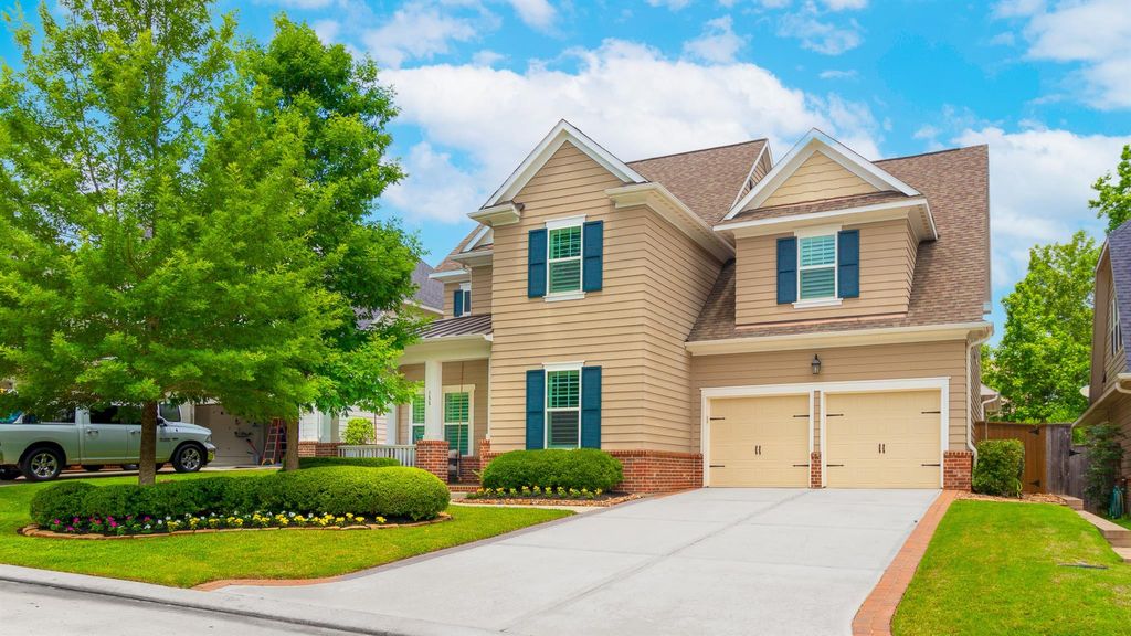 Photo of 155 Jacks Corner Drive, Montgomery, TX 77316 (MLS # 72194020)
