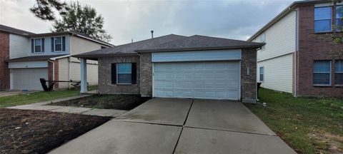 Photo of 3311 Siebinthaler Lane, Houston, TX 77084 (MLS # 19338400)