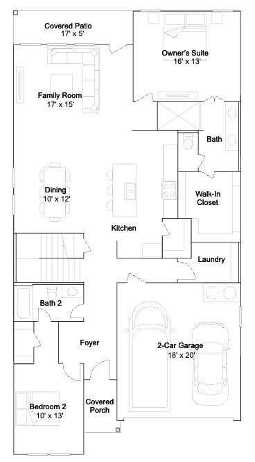 Photo of 207 Madrone Trail, New Caney, TX 77357 (MLS # 60969683)