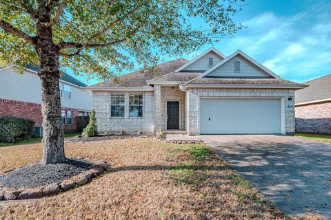 Photo of 8515 Holly Spring Lane, Baytown, TX 77523 (MLS # 32852713)