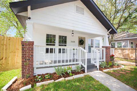 Tiny photo for 3608 Mcilhenny Street, Houston, TX 77004 (MLS # 28036648)