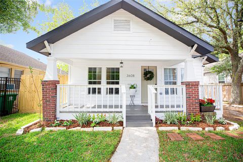 Photo of 3608 Mcilhenny Street, Houston, TX 77004 (MLS # 28036648)