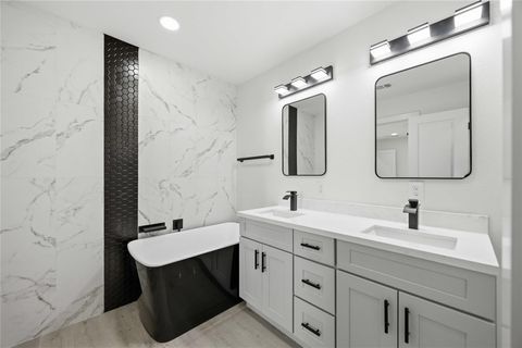 Photo of 1503 Cavalcade Street #1-2, Houston, TX 77009 (MLS # 88049662)